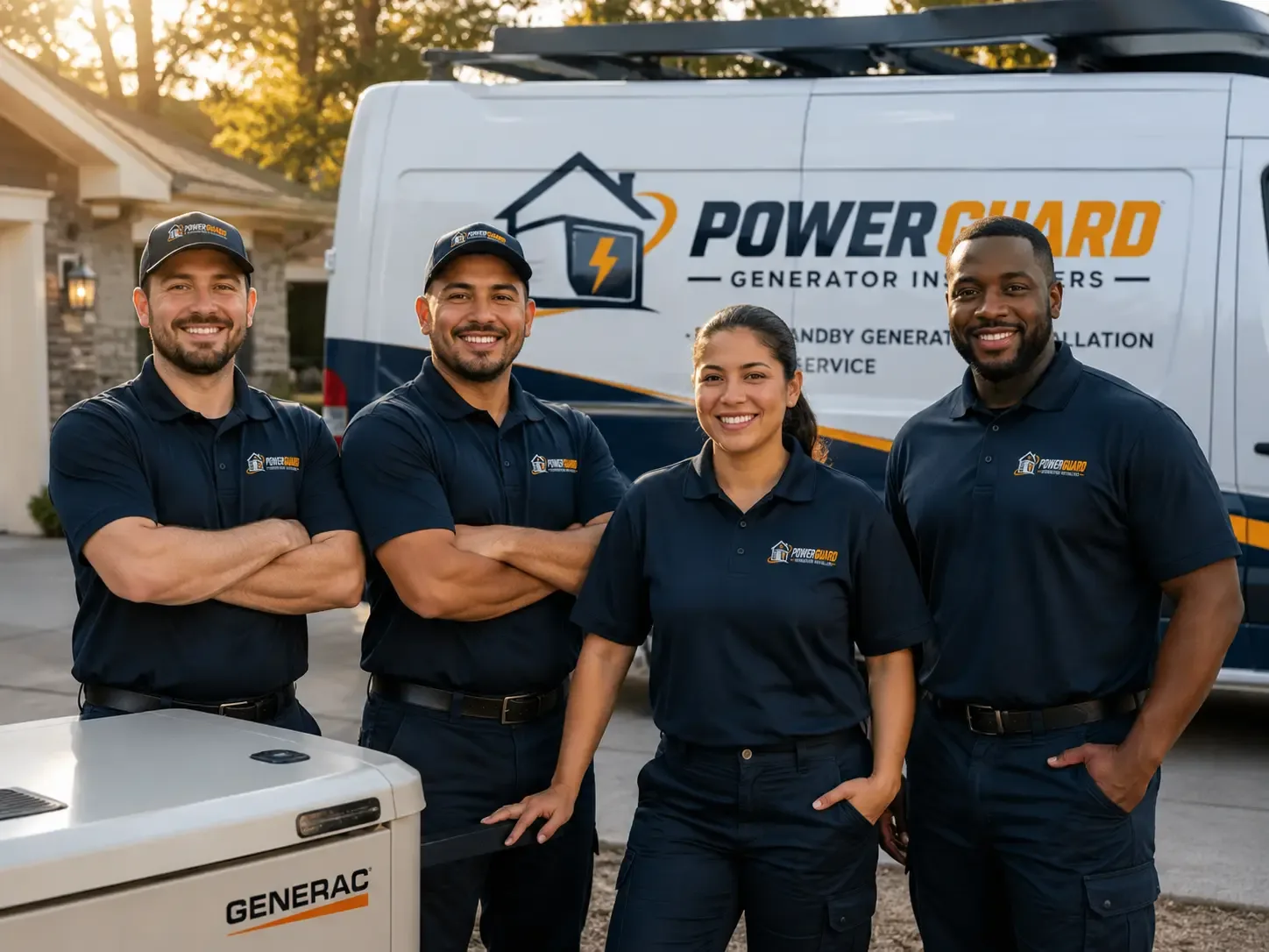 Generator Installation company in Seminole, TX